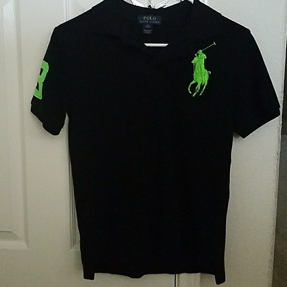 Boys Polo